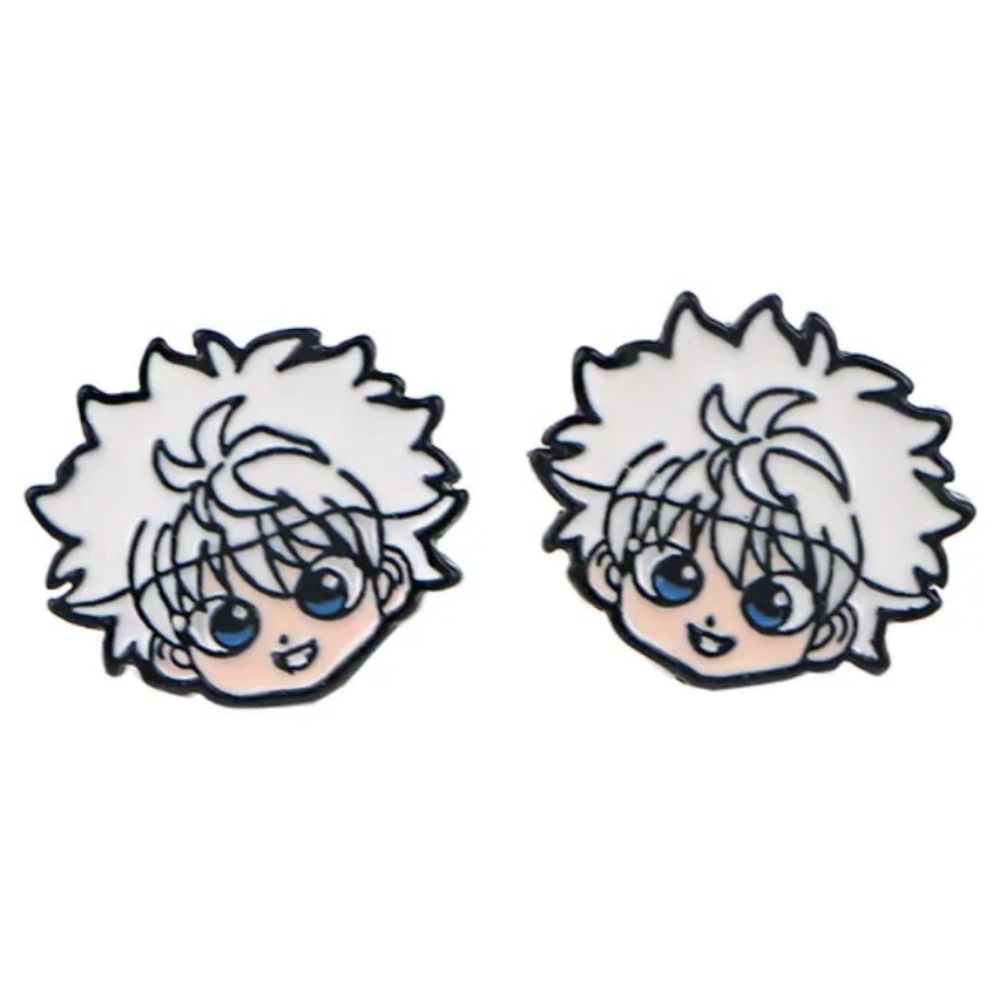 Hunter X Hunter Killua Earrings